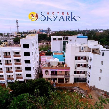 Hotel Skyark Каньякумарі Екстер'єр фото