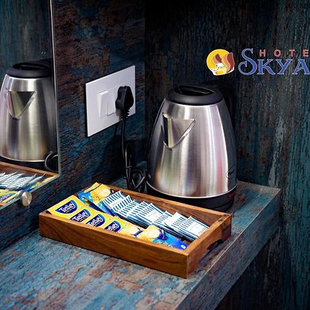 Hotel Skyark Каньякумарі Екстер'єр фото