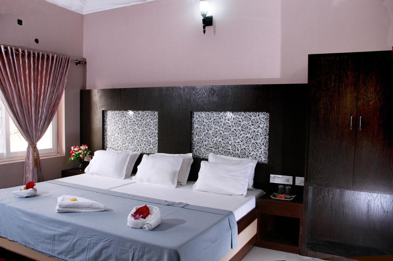 Hotel Skyark Каньякумарі Екстер'єр фото