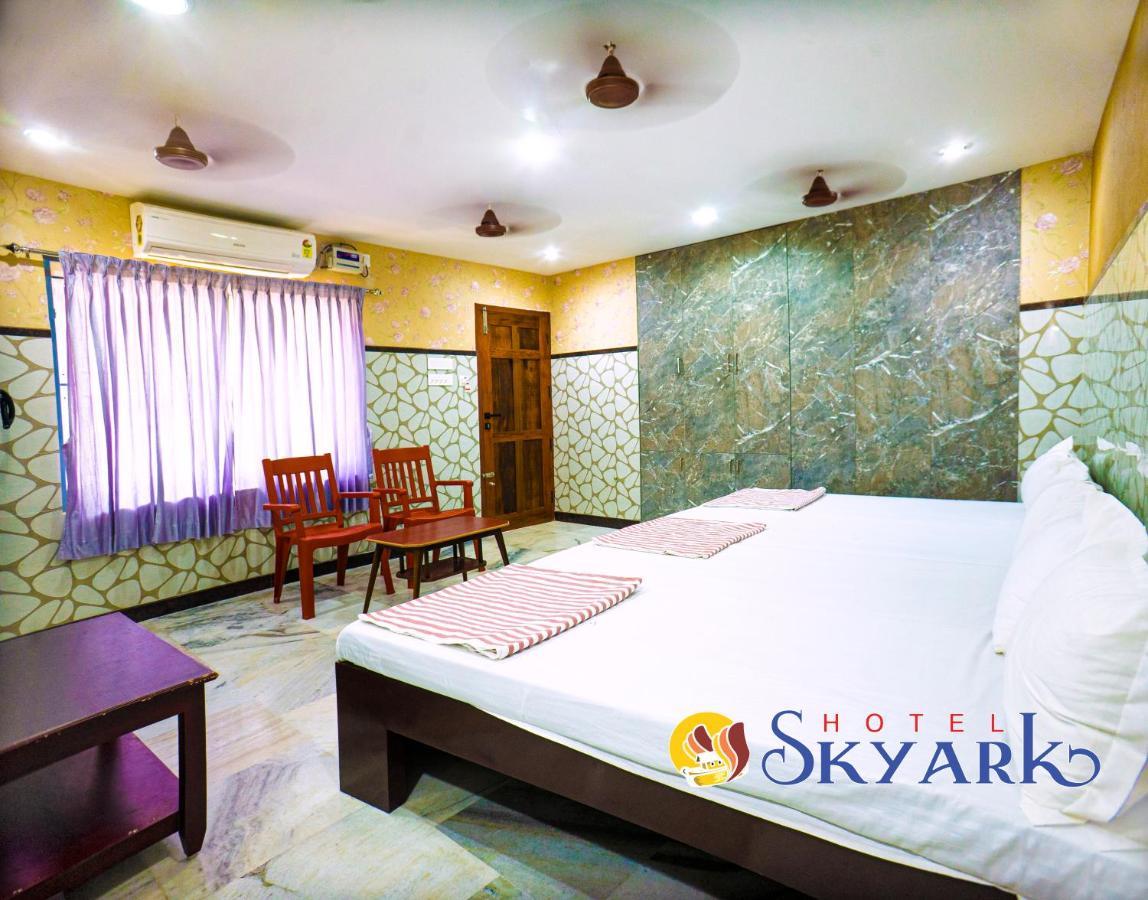 Hotel Skyark Каньякумарі Екстер'єр фото