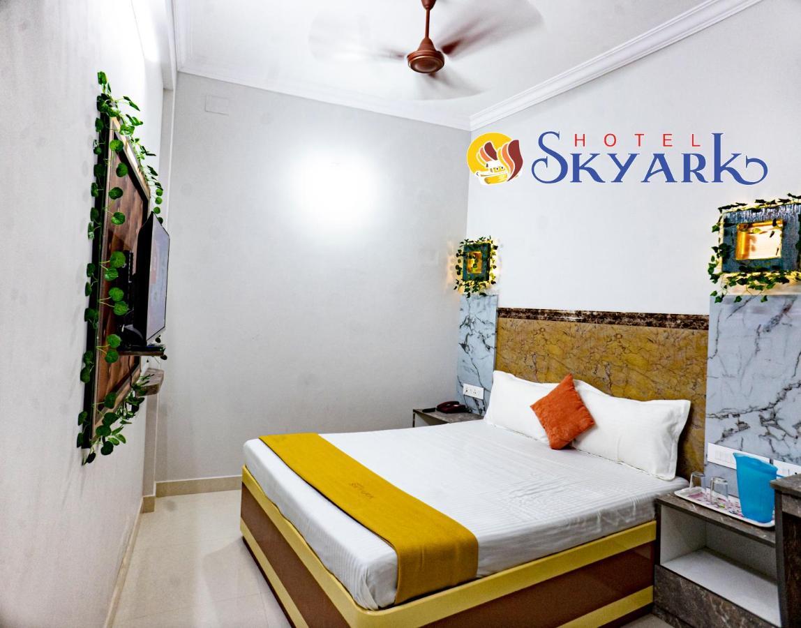 Hotel Skyark Каньякумарі Екстер'єр фото