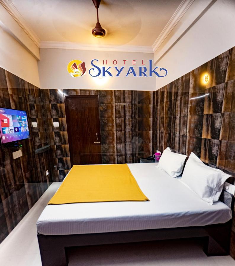 Hotel Skyark Каньякумарі Екстер'єр фото