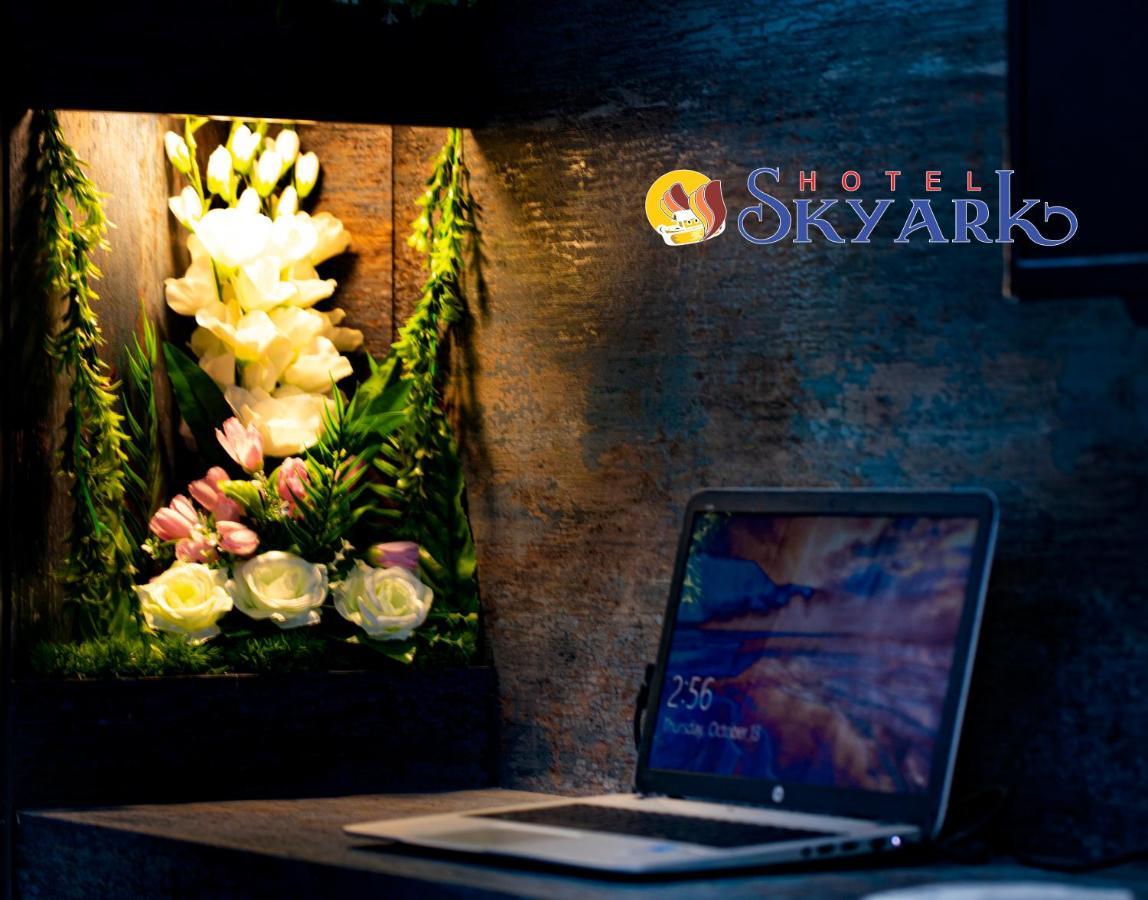 Hotel Skyark Каньякумарі Екстер'єр фото