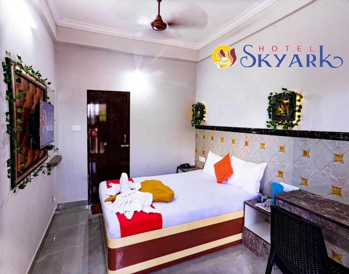 Hotel Skyark Каньякумарі Екстер'єр фото