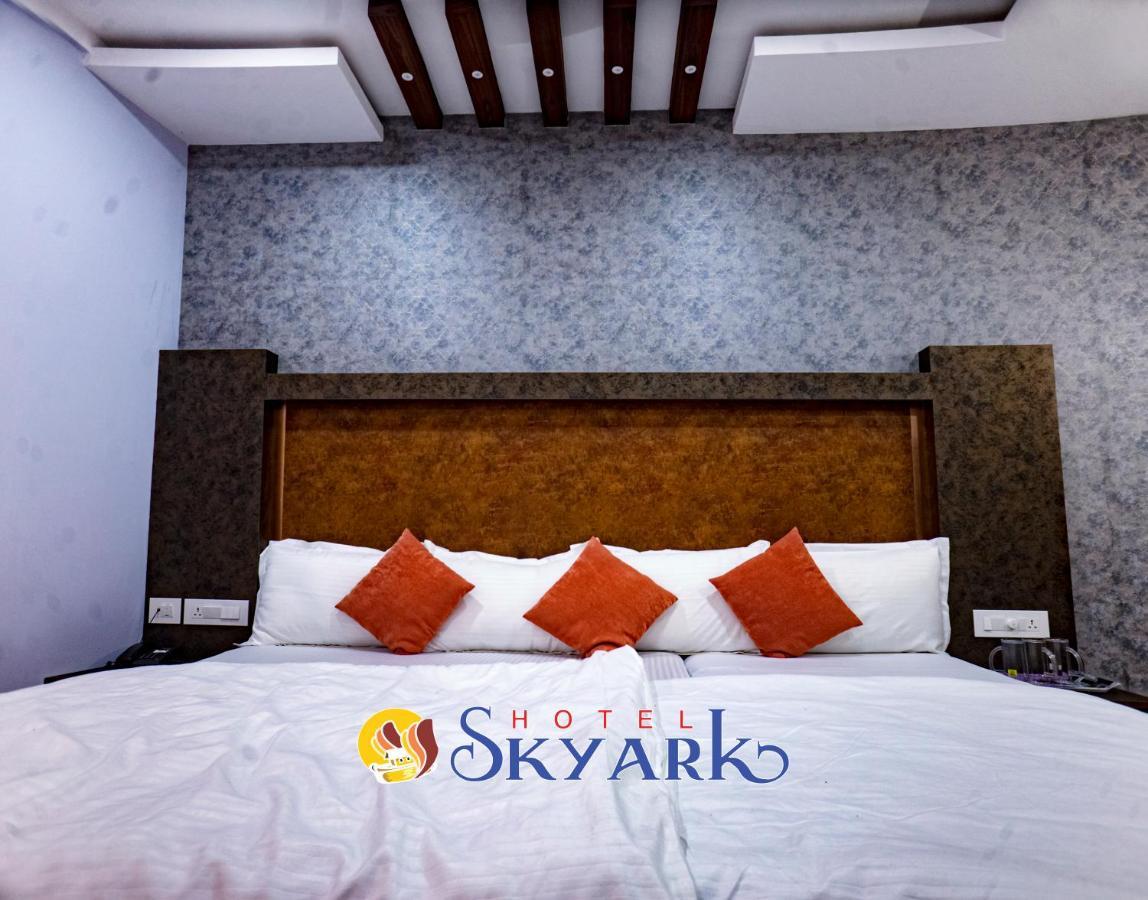 Hotel Skyark Каньякумарі Екстер'єр фото