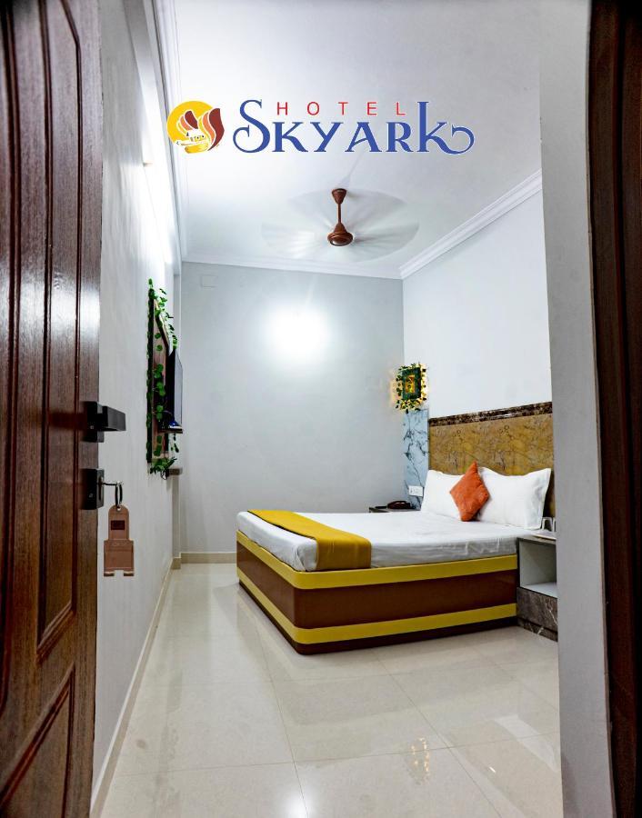 Hotel Skyark Каньякумарі Екстер'єр фото