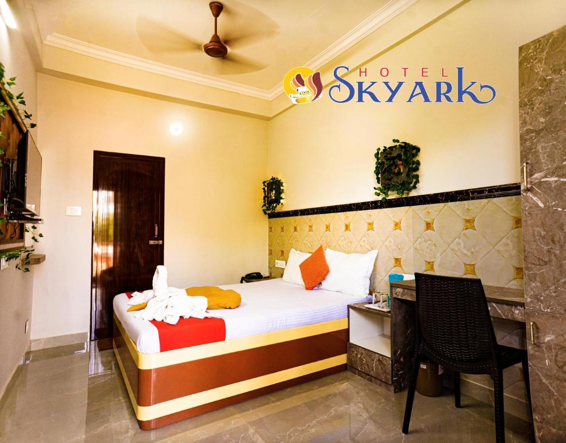 Hotel Skyark Каньякумарі Екстер'єр фото
