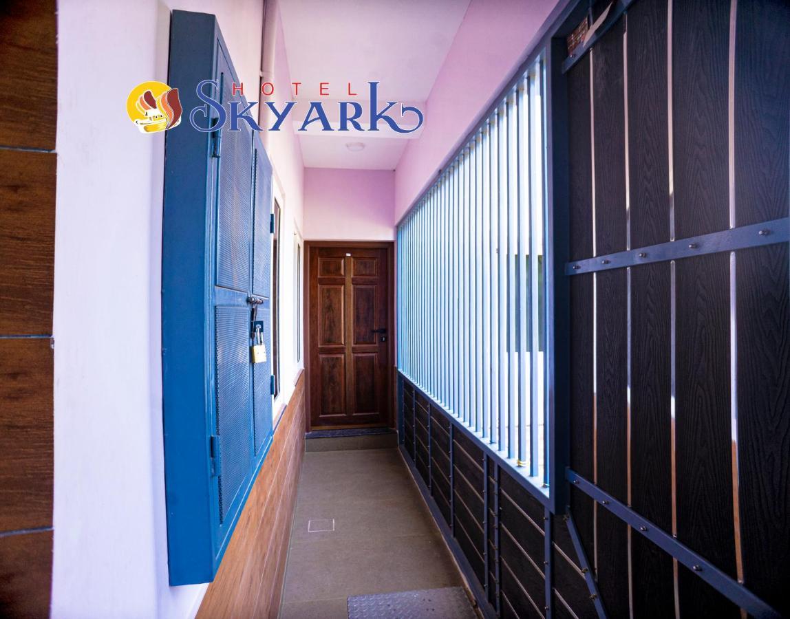 Hotel Skyark Каньякумарі Екстер'єр фото