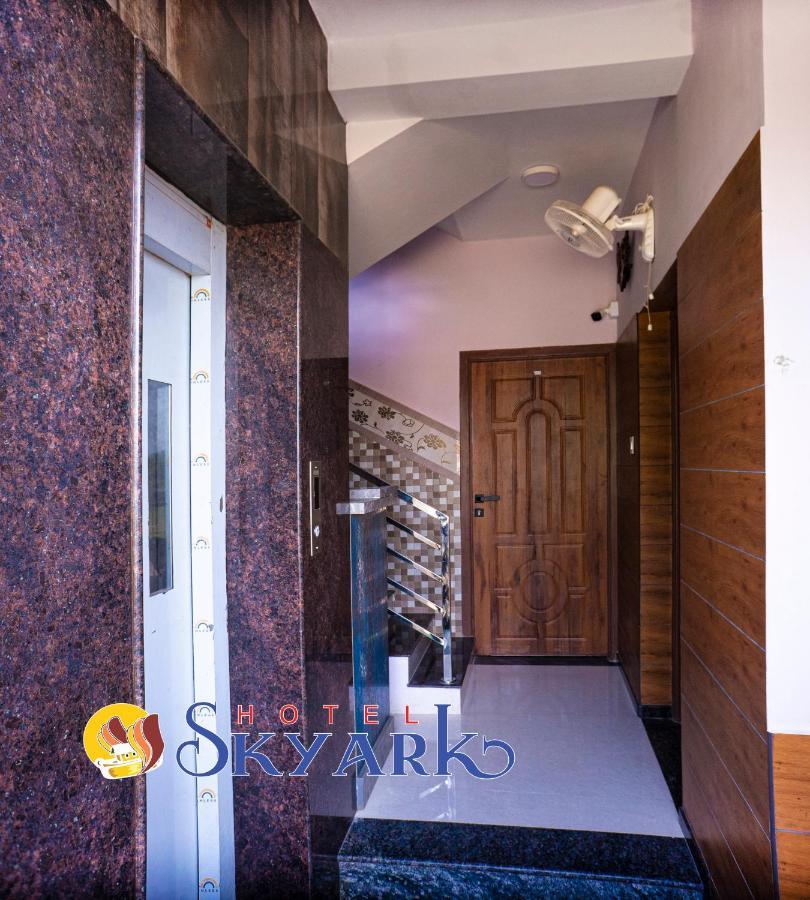 Hotel Skyark Каньякумарі Екстер'єр фото