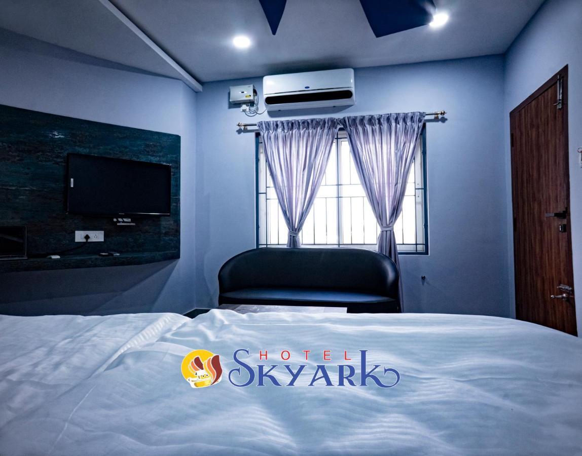 Hotel Skyark Каньякумарі Екстер'єр фото