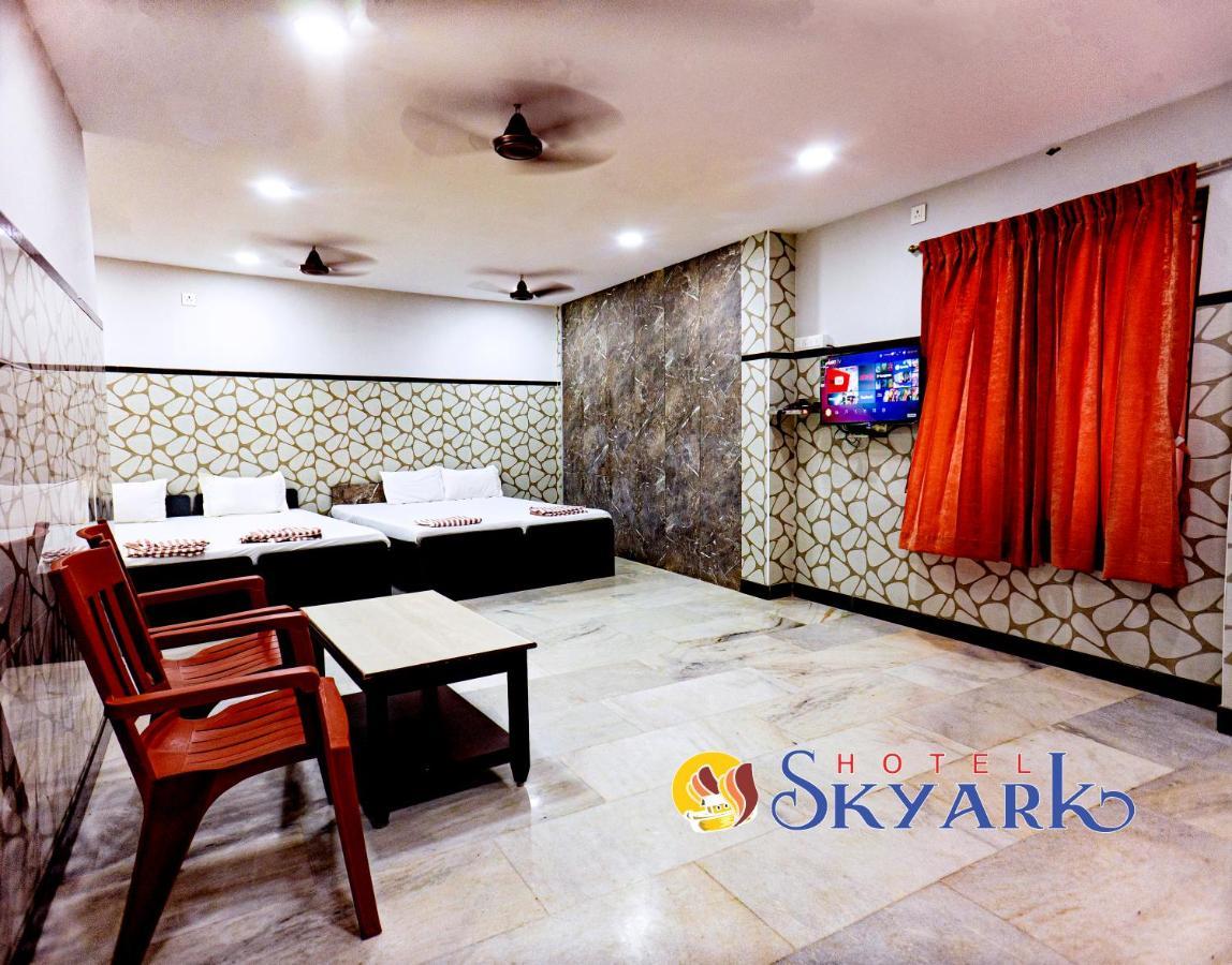 Hotel Skyark Каньякумарі Екстер'єр фото