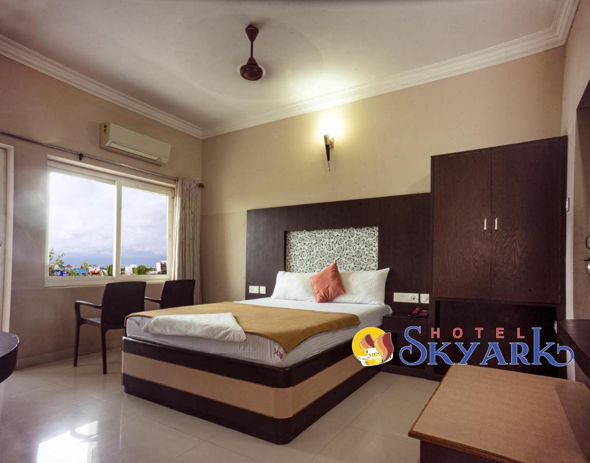 Hotel Skyark Каньякумарі Екстер'єр фото