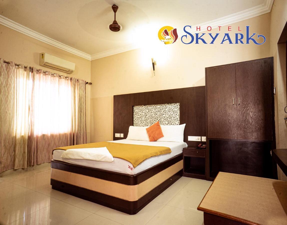 Hotel Skyark Каньякумарі Екстер'єр фото