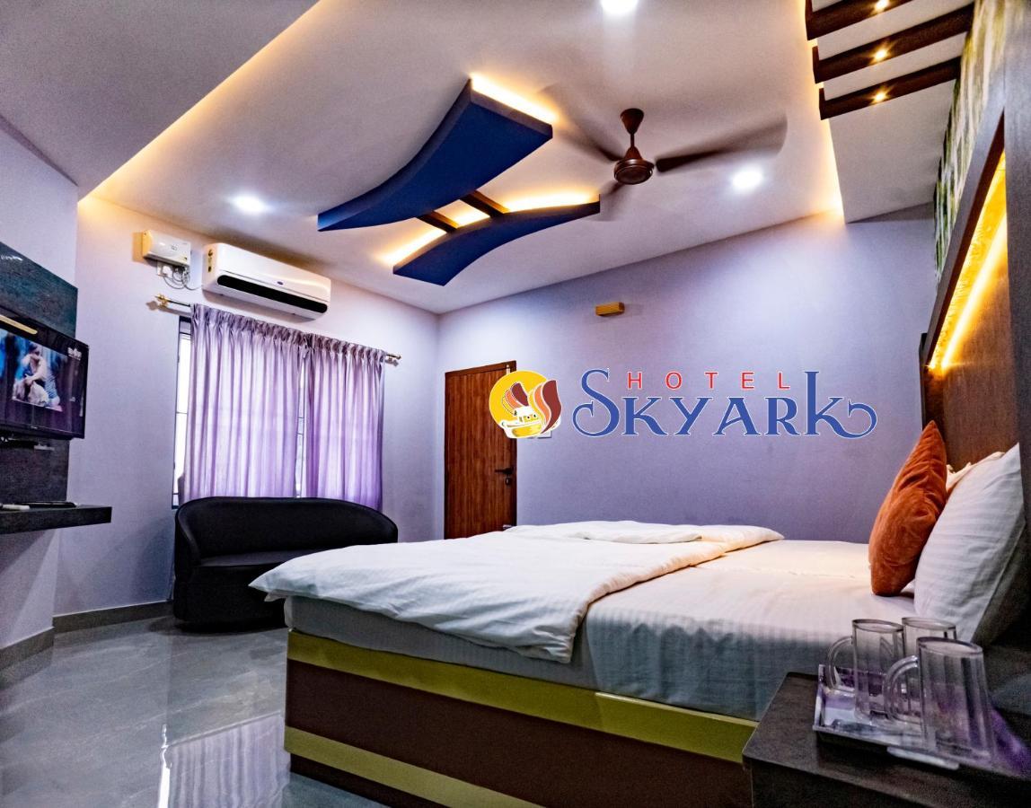Hotel Skyark Каньякумарі Екстер'єр фото